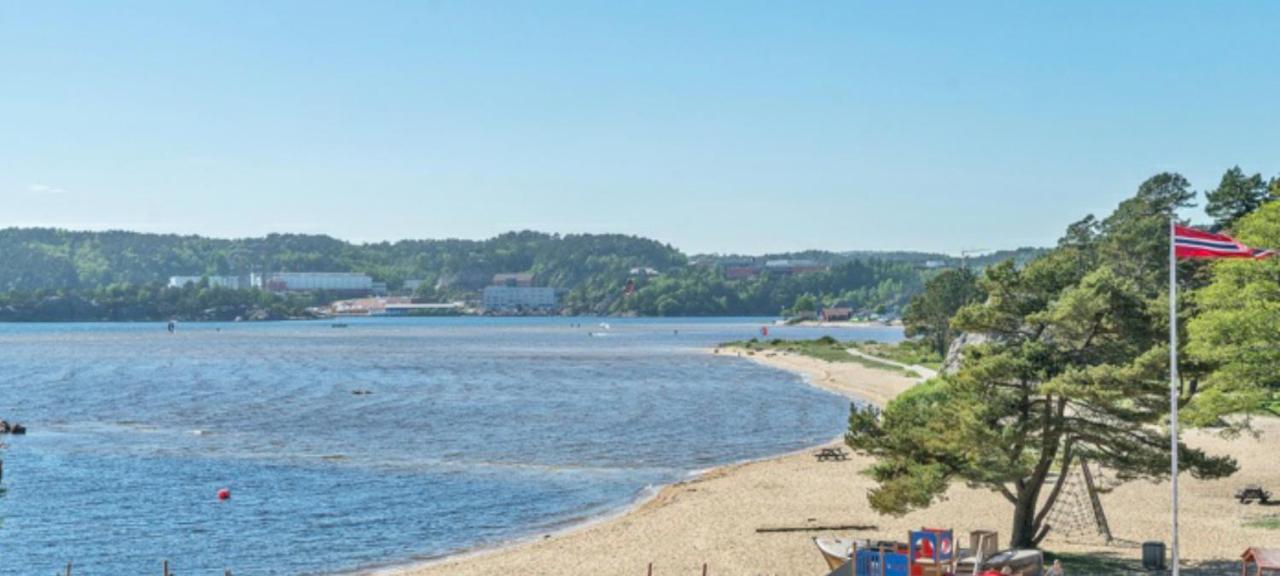 Hytte Med 4 Soverom Крістіансанн Екстер'єр фото